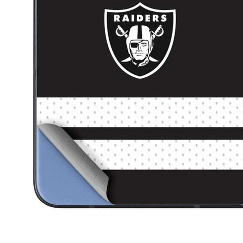 NFL Las Vegas Raiders Shutout Galaxy Z Fold5 5G Skin